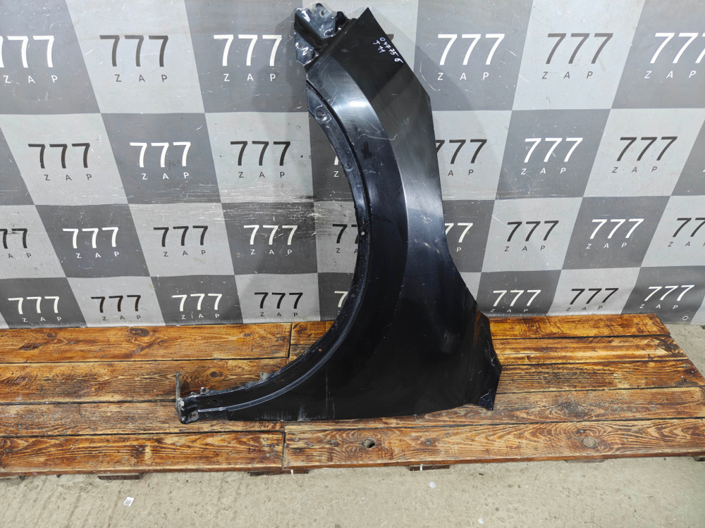 Крыло переднее левое Nissan Qashqai 2 (J11) 13-24 Б/У Оригинал F3101BM9MA