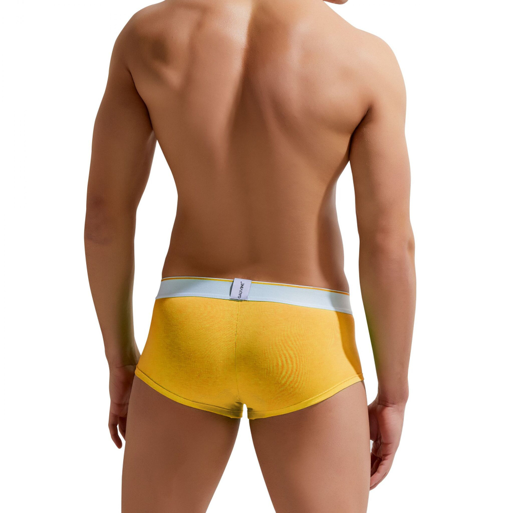 Мужские трусы-хипсы Colours of the Planet Trunk (Размер: S) (Цвет: синий)