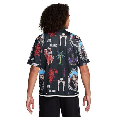 Баскетбольная футболка Nike LeBron Multicolor T-shirt