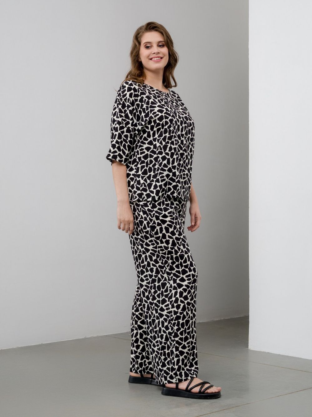 Костюм Гинея Виотекс ЧЁРНЫЙ