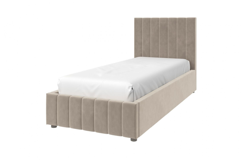 Кровать одинарная НЕЛЬСОН 900х2000