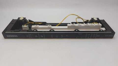 27 Модуль управления с панелью для посудомоечной машины Siemens 900757254 б/у