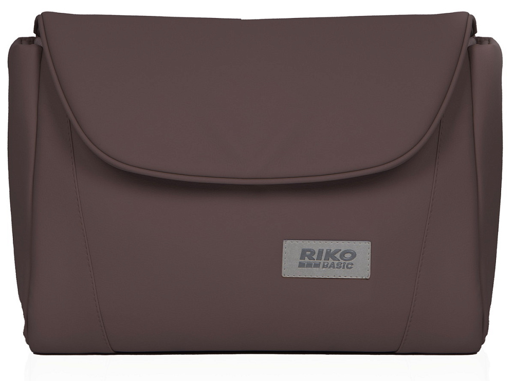 Детская коляска Riko Basic Montana Plus X 2 в 1 44 Brown (коричневый)