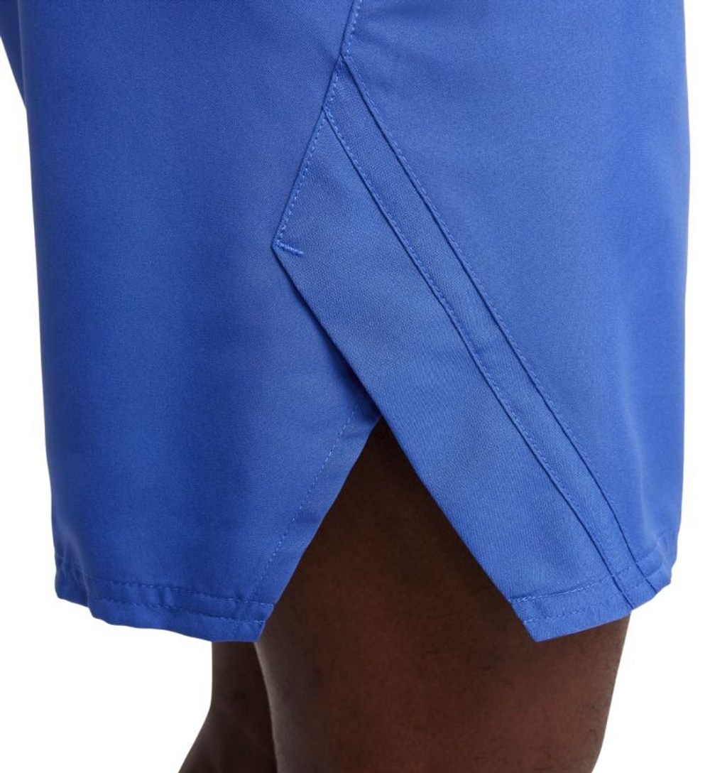 Мужские теннисные шорты Nike Court Dri-Fit Victory 7" - небесный