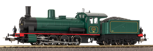 Паровоз G7.1 Rh7000 SNCB, эпоха III