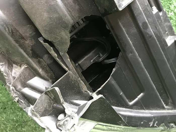 Фара левая Haval M6 2 (2021-н.в.) LED