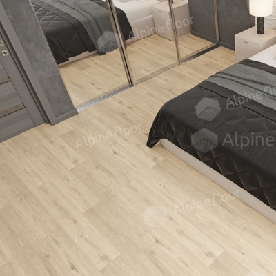 Кварцвиниловая плитка Alpine Floor Sequoia LVT ЕСО 6-10 Секвойя Классик