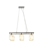 Люстра подвесная Moderli V11709-6P Prismique