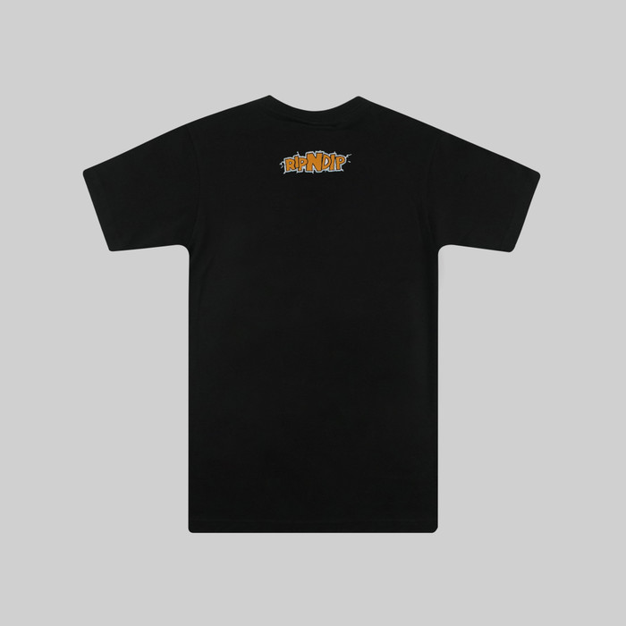 Футболка мужская Ripndip Nermku Battle Tee артикул:RND8070 - купить в магазине Дайс