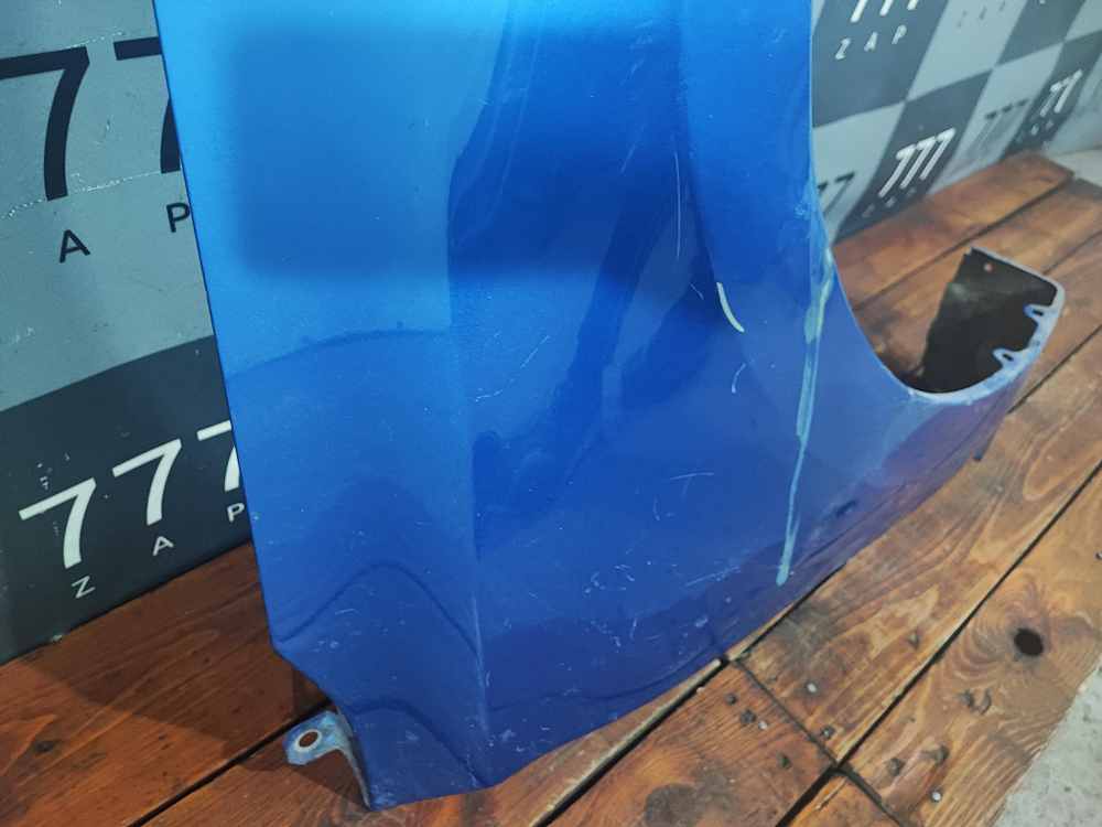 Крыло переднее правое Hyundai Solaris 2 (HCR) 17-нв Б/У Оригинал 66321F9050