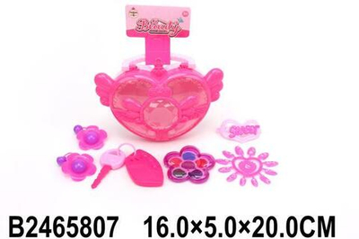 Набор Модница, коробка 888-9