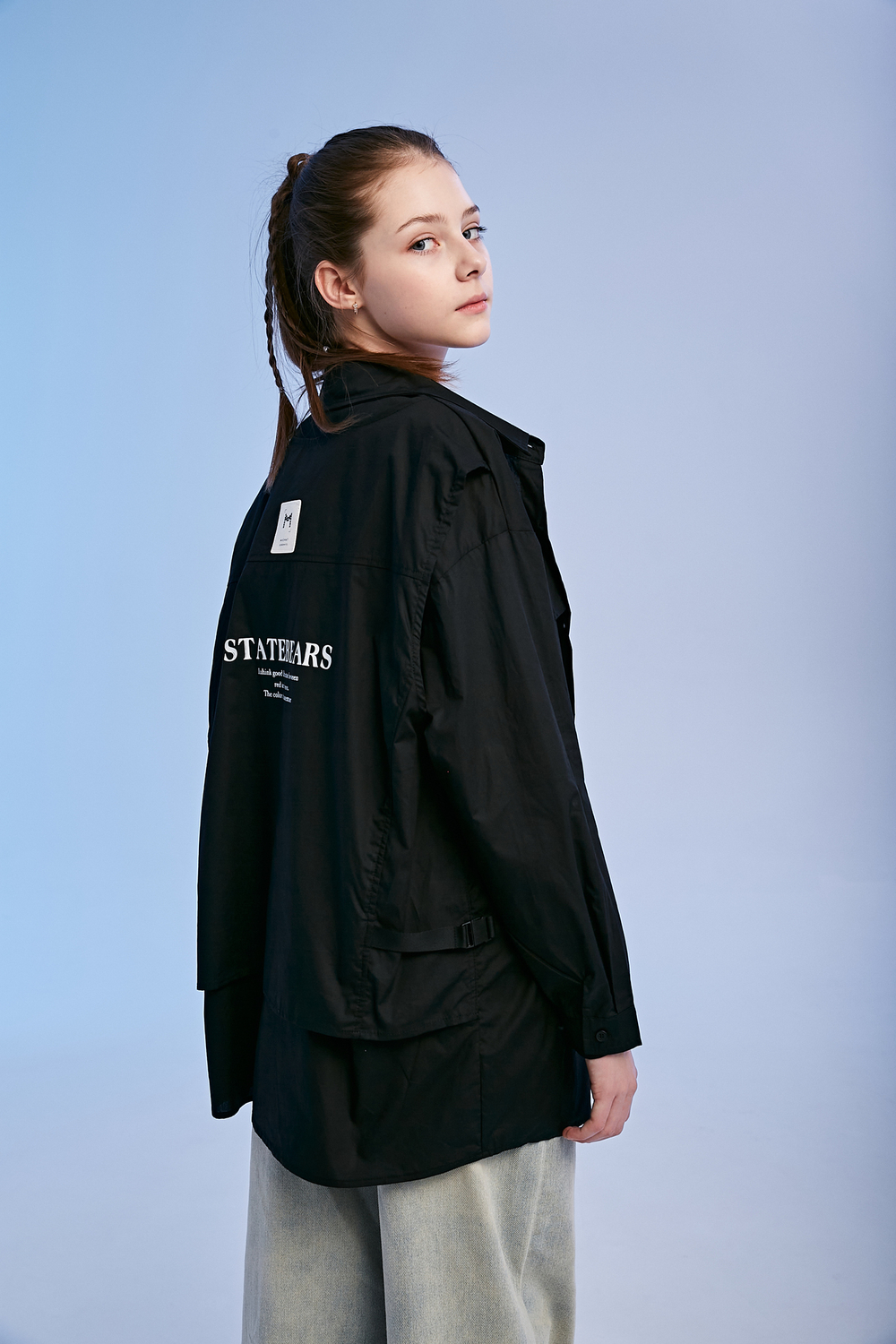 Рубашка д/м Miasin B-SH35016