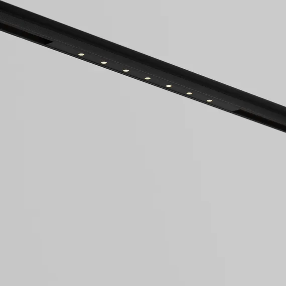 Трековый светильник Точки / Points Basity 3000K/6000K 12Вт 36° Technical tr174-1-12wtw-m-b