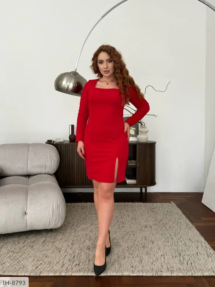 Платье IH-8786 Фабрика Моды
