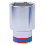 KING TONY (623547M) Головка торцевая глубокая шестигранная 3/4", 47 мм