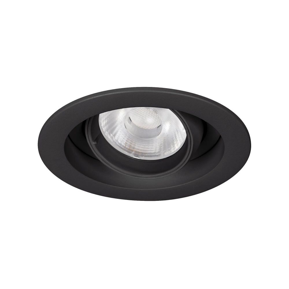 Светильник MS-VORTEX-BUILT-R90-12W Warm3000 (BK-BK, 20 deg, 230V) (Arlight, IP20 Металл, 5 лет) 058426