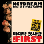 Альбом NCT DREAM - THE FIRST 1st Single Album