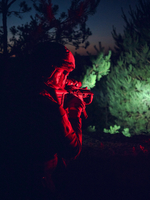 Тактический фонарь Armytek Dobermann Pro Magnet USB