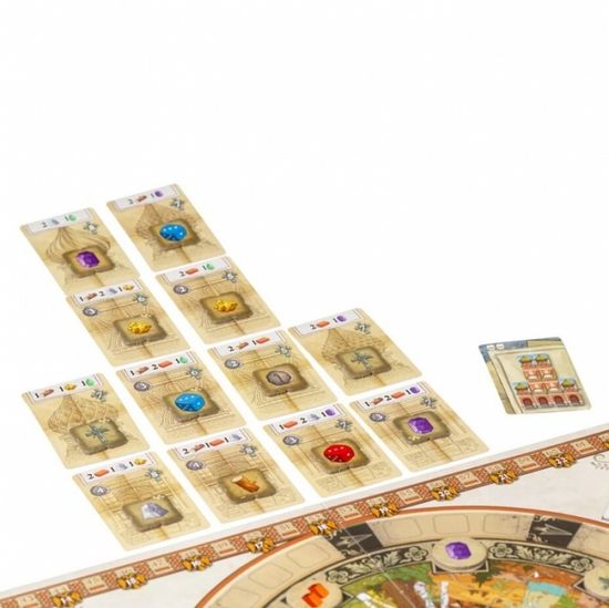 Настольная игра Красный собор