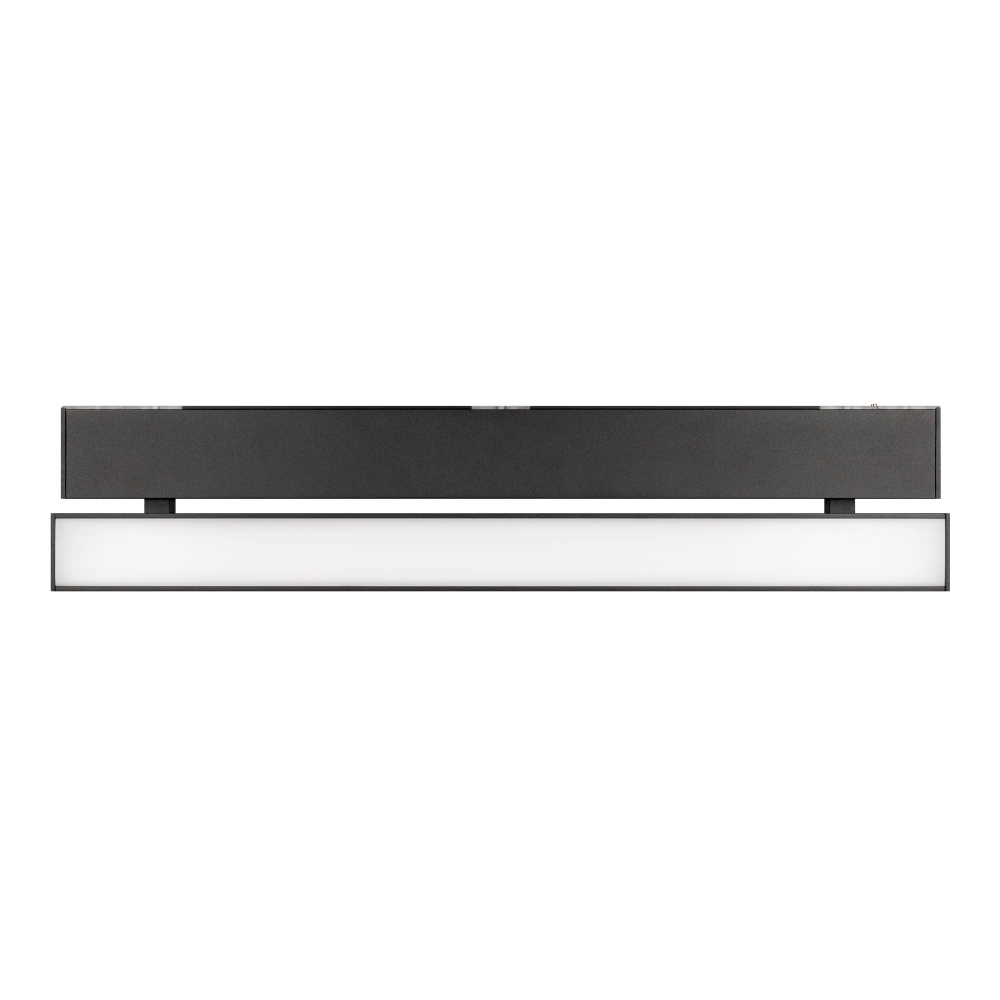 Светильник MAG-FLAT-FOLD-45-S405-12W Warm3000 (BK, 100 deg, 24V) (Arlight, IP20 Металл, 5 лет) 026991