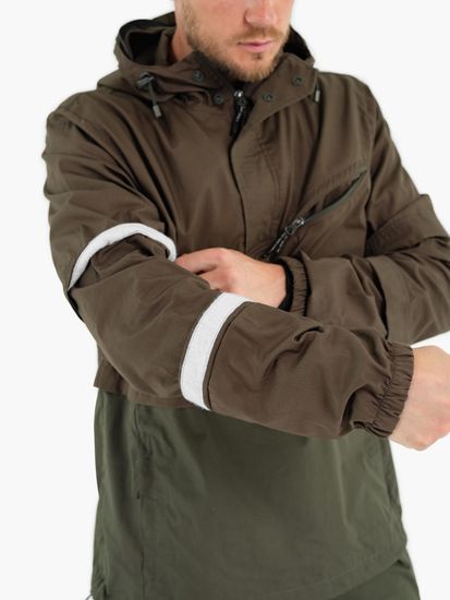 Костюм "SNAR DUO" кур+бр (Хлопок, Хаки)