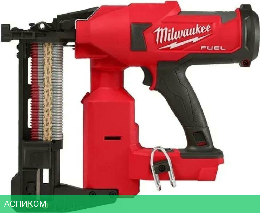 Аккумуляторный степлер Milwaukee M18 FFUS-0C (4933479834)