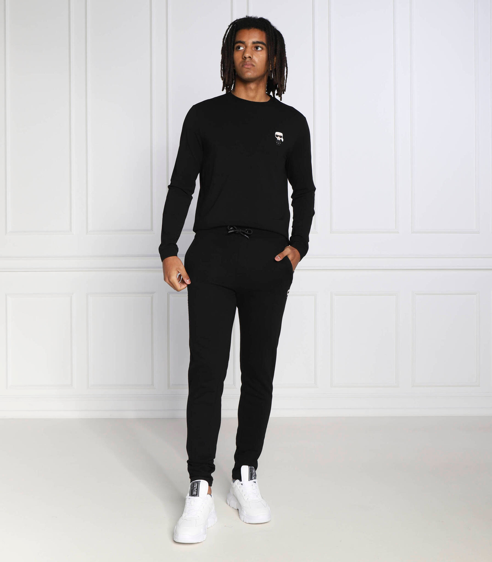 спортивные штаны Karl Lagerfeld - черный(705047 524910)