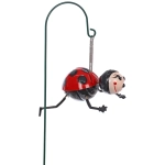 Фигура на спице «Божья коровка « 11*9*60 см