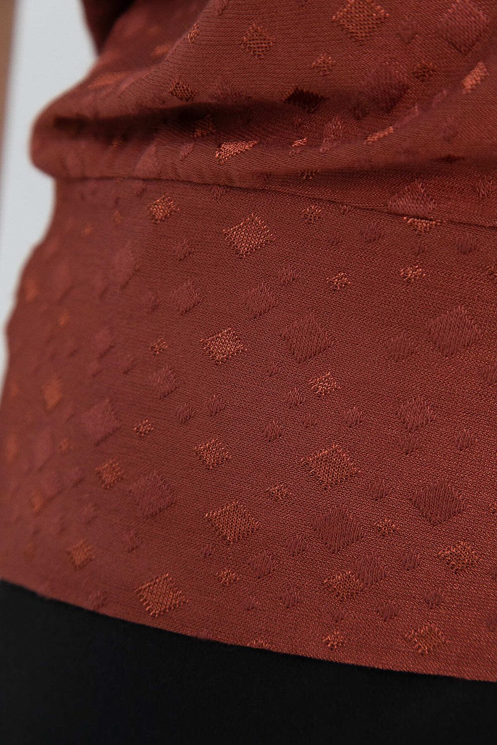 Блуза Нарния (терракот) Б14067-3М LT Collection