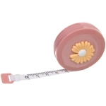 Сантиметровая лента - рулетка «Favorite Hous», цвет пудровый, 150см