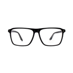 Оправа прямоугольная Family Optic WD2243 C4 черный/прозрачный (Китай)
