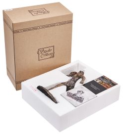 Veronese WS-1480 Статуэтка «Олимпийский факелоносец»