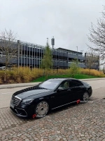 КОВАНЫЕ ДИСКИ ДЛЯ MERCEDES-BENZ S-CLASS S400L W222 2018 МЕРСЕДЕС-БЕНЦ С-КЛАСС