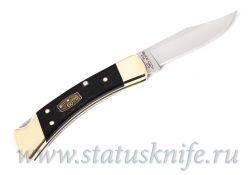 Нож BUCK Folding Hunter 110 BRS60TH юбилейный 60-летие фирмы Buckфотография - 4