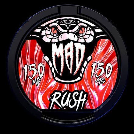 MAD RUSH (150 МГ) - ЭНЕРГЕТИК
