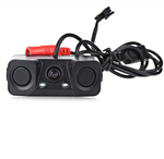 Автомобильная камера заднего вида с парктроником Dv-Pioneer.Ok E188