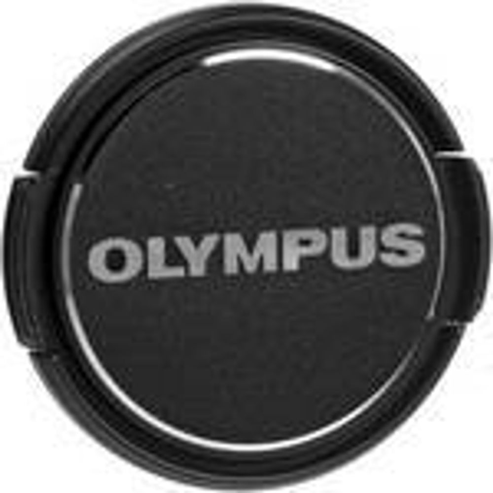 Крышка для объектива Olympus LC-37B Lens Cap for M1442II/17F2,8/45F1,8