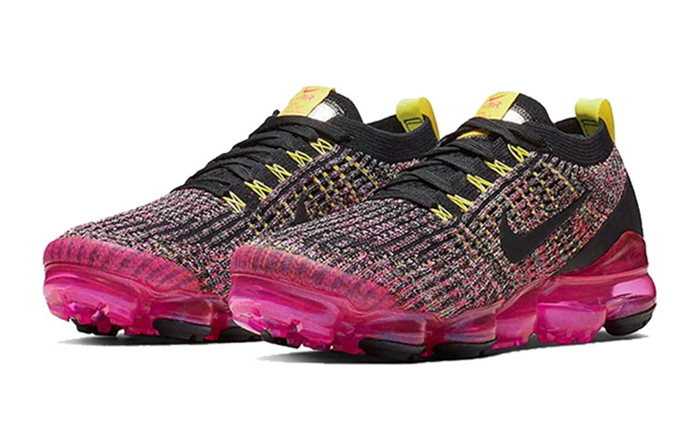All pink vapormax flyknit on sale