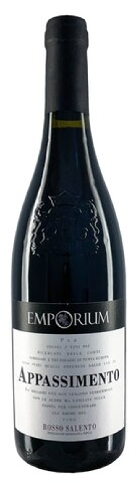 Вино Эмпориум Аппассименто Россо Саленто