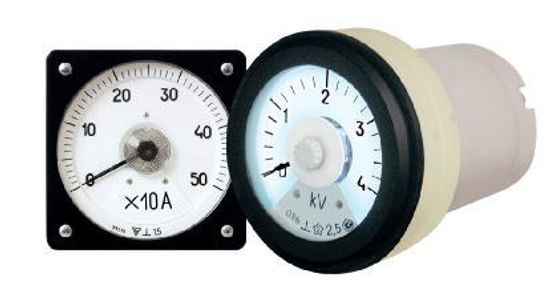 М1611, М1611.1, М1611.2, Амперметры и вольтметры, № в ГРСИ РФ - 7794-12