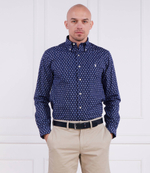 Рубашка POLO RALPH LAUREN - темно-синий(710906949)