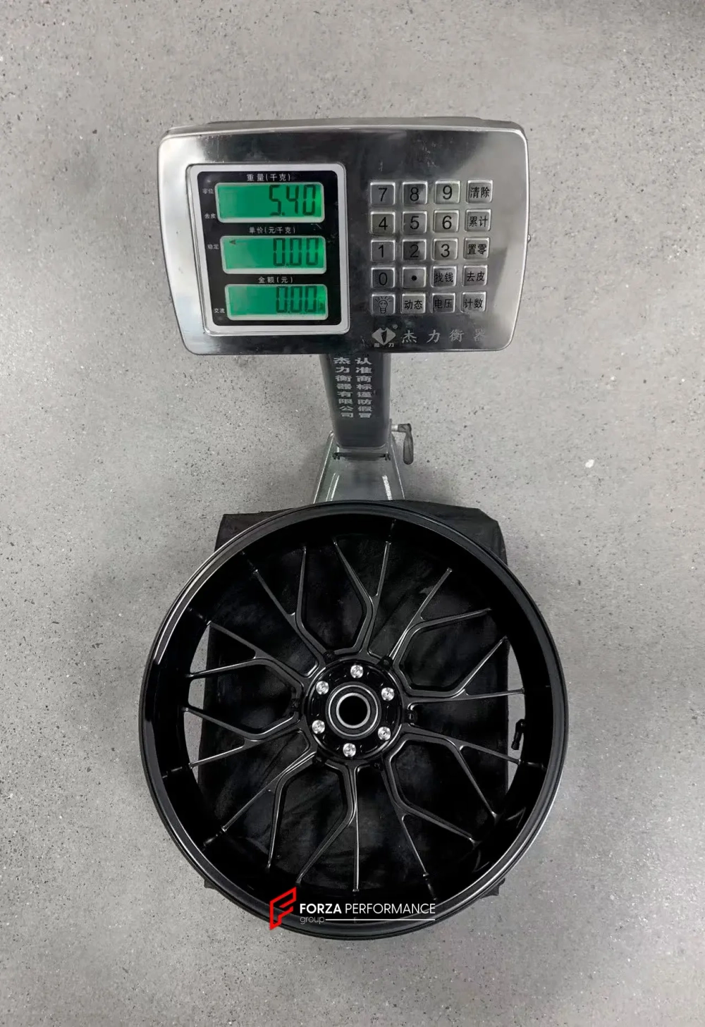 Кованые диски для QJMOTOR SRT 900S мотоцикл колеса ковка диск