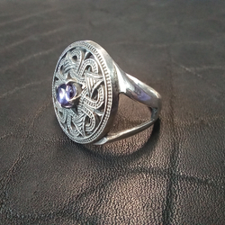 Кольцо. Северное солнце