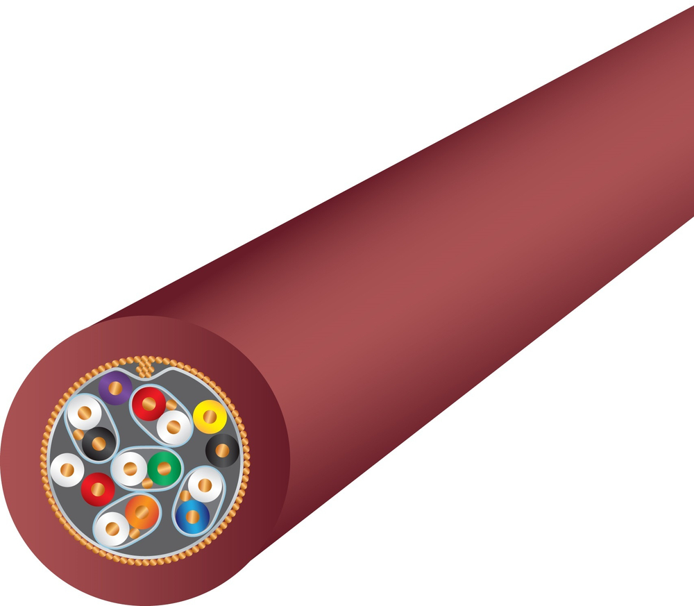 Wireworld Radius-48 HDMI 2.1 Cable 2.0m, 48 G, кабель HDMI, 2.0 м. (RAH2.0M-48)