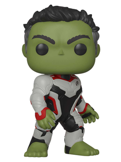 Фигурка Funko POP! Bobble Marvel Avengers Endgame Hulk (451) 36659