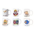 Кружка Животные 350 мл