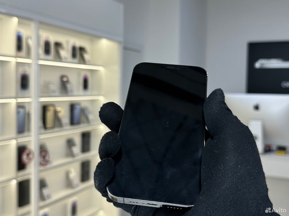 iPhone 12 Pro, 256 ГБ б/у