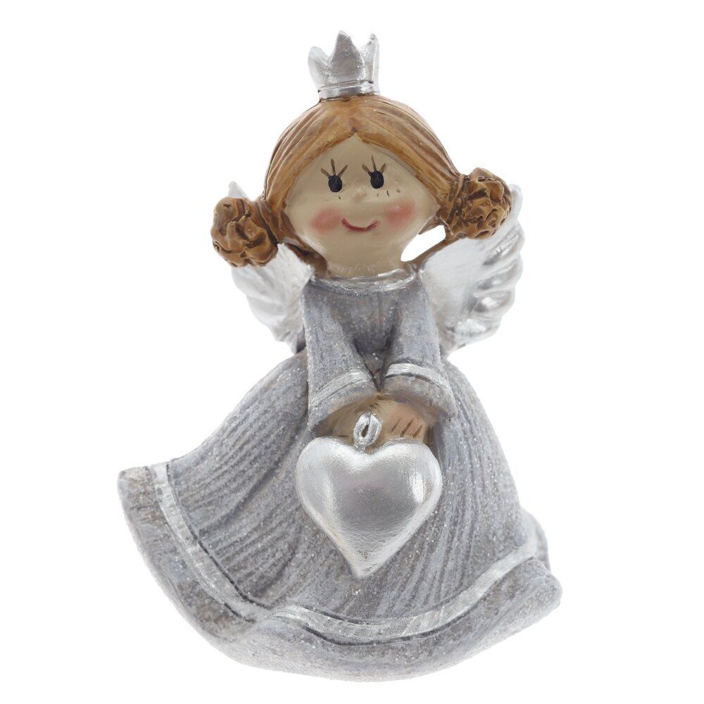 GAEM Фигурка декоративная "Ангел", L5 W4 H7,5 см, 2в.