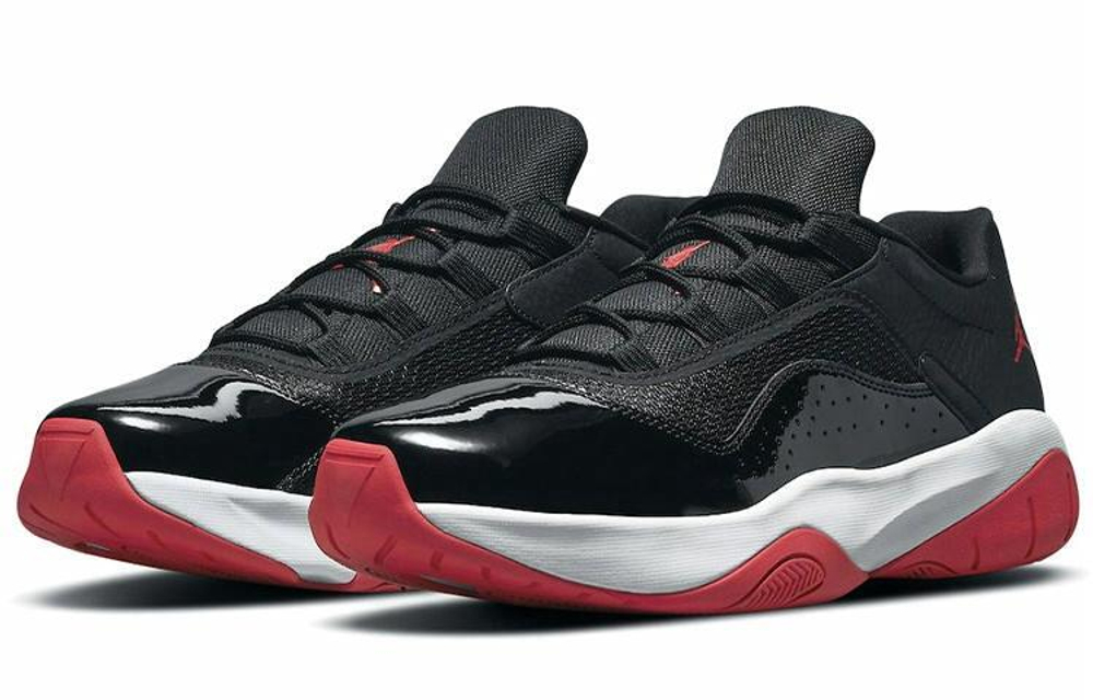 Кроссовки Jordan Air Jordan 11 Cmft Low "Bred"