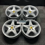 КОВАНЫЕ ДИСКИ ДЛЯ FERRARI F355 Феррари